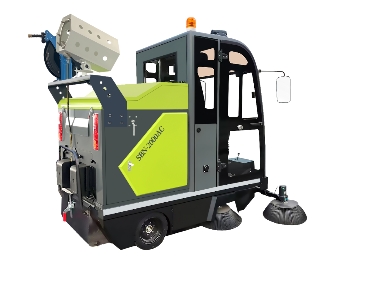 嘉善龙推清扫车_0